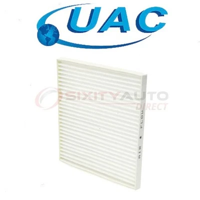 UAC Cabin Air Filter for 2005-2015 Hyundai Tucson - HVAC Heating Ventilation cf - Imagem 1 de 4
