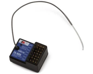 Flysky 6-Channel AFHDS 2A Receiver [FSY-FS-BS6] - Picture 1 of 3