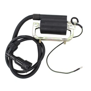 MOTOKU 6V Ignition Coil w/Cap for Honda CT70 Trail 70 1969-1982 - Picture 1 of 4