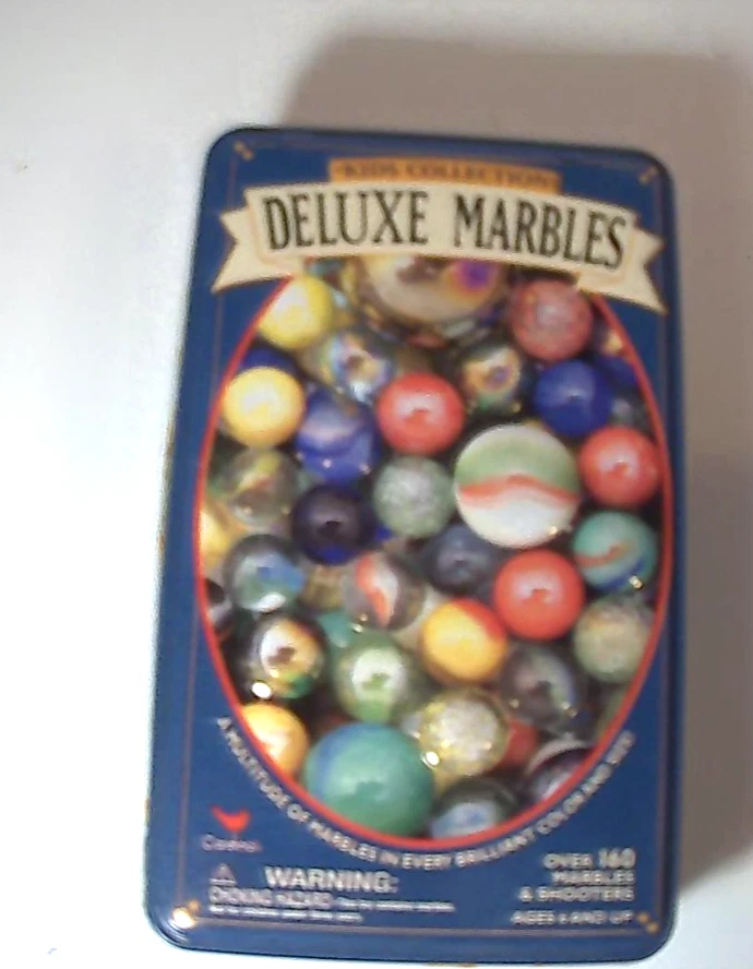 KID COLLECTION CANICAS DE LUJO MÁS DE 160 CANICAS 2001 Foto 1 de 4