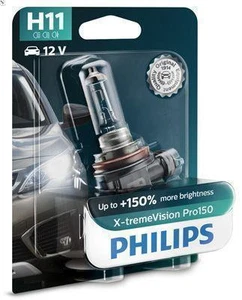 Lámpara, faro de carretera PHILIPS 12362XVPB1 para MG MG TF 1.8 2002-2009 - Picture 1 of 6