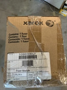 109R00847 Neu Original Xerox Fixiereinheit WorkCentre 5945 5955 AltaLink B8045 B8055 - Bild 1 von 3
