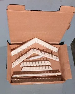 FOR LOVE & MONEY LOOM SET BY JOHN ALAN ENTERPRISE LAP WEAVING CRAFT 6 PIECE'S - Picture 1 of 14