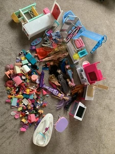 Barbie Bundle Playset & Accessories Accessories Large - Picture 1 of 14