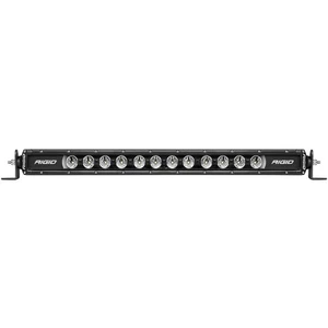 Rigid Industries 220603 20" LED Light Bar Radiance+ SR-Series RGBW 8 Backlight - Picture 1 of 15