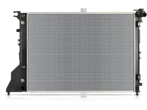 For 2012-2018 Nissan NV3500 Radiator APR 24885MWDS 2013 2014 2015 2016 2017 - Picture 1 of 2