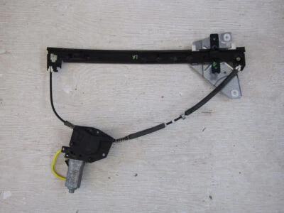 Jeep Grand Cherokee 1999-2004 regulador de ventana lateral del conductor trasero izquierdo y motor OEM Foto 1 de 4