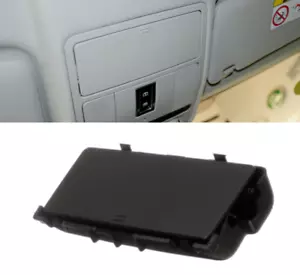 New Genuine Land Rover Discovery Sunglasses Holder Repair Kit Black - Picture 1 of 1