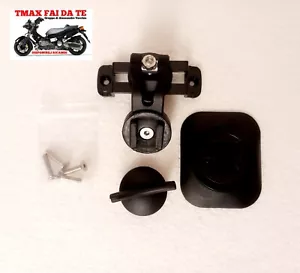 SUPPORTO PORTA SMARTPHONE CELLULARE SPECIFICO FAR YAMAHA TMAX T-MAX 500 530 560 - Foto 1 di 11