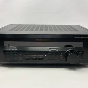 Sony STR-SE391 - Phono Ready - Stereo 5.1 Capable - Surround Sound AV Receiver - Picture 1 of 10