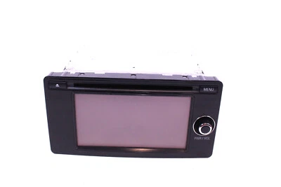 CD Autoradio Mitsubishi Outlander III 8701A627 Player Radio mit Display - Bild 1 von 2