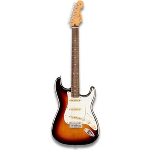 Fender Player II Stratocaster, diapasón de palisandro, 3 colores Sunburst - Imagen 1 de 7