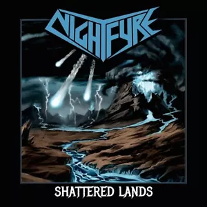 Nightfyre - Shattered Lands Vinyl-Maxi #141217 - Bild 1 von 1