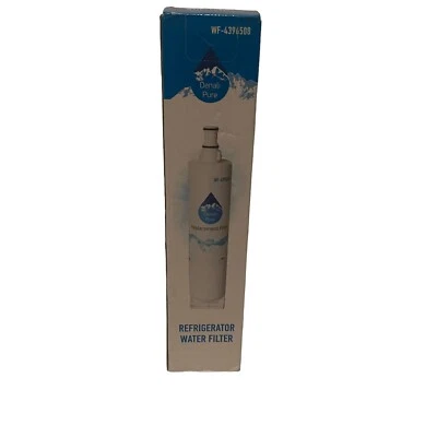 New Denali Pure Water Filter Replacement Cartridge  WF-4396508 Refrigerator 6 Mo - Image 1 of 4