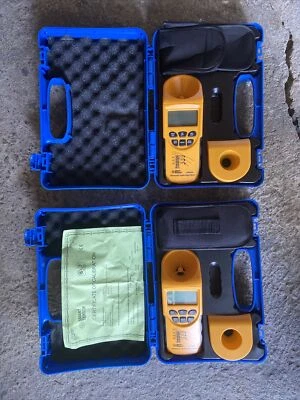 Smart Sensor Digital Ultrasonic Cable Height Meter AR600E - Image 1 of 3