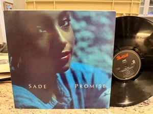 SADE PROMISE ORIGINAL 1ST EDITION PORTRAIT  VG+++/NM- VINYL LP SUPER NICE LOW$$ - Picture 1 of 5