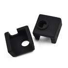 End sock Silicone Covers Accessory Black For Creality CR-10 10S S4 Resistant