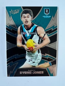2024 SELECT FOOTY STARS LUMINOUS THUNDERBOLT DARCY BYRNE-JONES 417/599 - Picture 1 of 1