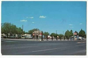 Deming NM Martin's Trailer Park Vintage Roadside Postcard 1971 OS 082014 - Picture 1 of 2