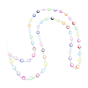 Star Perlen Phone Strap Perlen Handgelenk Lanyard Handy Kurze Seil - Zdjęcie 1 z 12