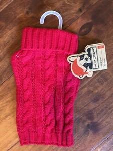 pup crew sweater