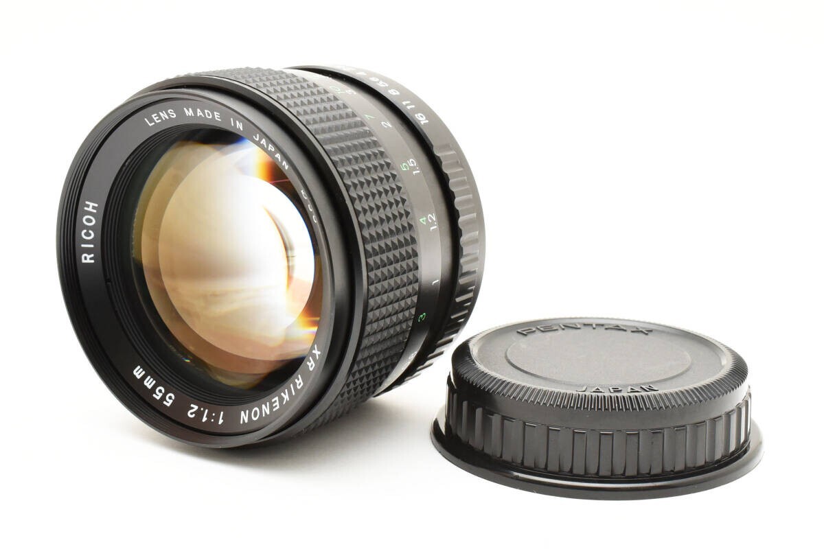 Ricoh 55mm Focal Camera Lenses for sale - eBay Ricoh 55mm Focal Camera Lenses for sale - eBay