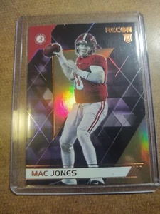 2021 Panini Chronicles Recon Draft Picks Mac Jones RC #140 - Picture 1 of 2