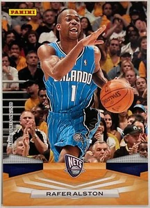 2009-10 Panini #20 Rafer Alston - Picture 1 of 2