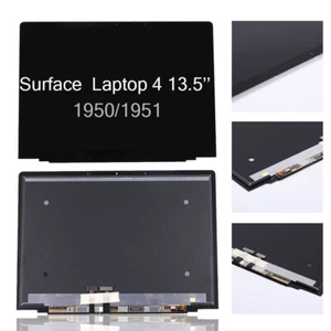 AA For Microsoft Surface Laptop 4 1950 1951 LCD Display Touch Screen Replacement - Picture 1 of 11