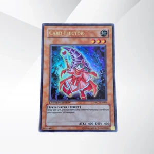 Yugioh TCG DPCT-EN001 Card Ejector Duelist Pack Collection Tin Yu-Gi-Oh! HP - Picture 1 of 4