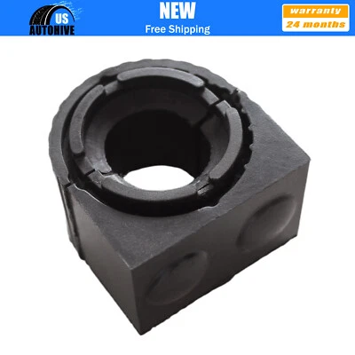 Front Sway Bar Bushing Fit for SKODA YETI VOLKSWAGEN GOLF US 1K0411303AM  - Image 1 of 4