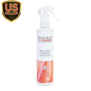Best Foot Forward Peeling Spray - May Help Rejuvenate + Smooth for Cracked He... - Picture 1 of 7