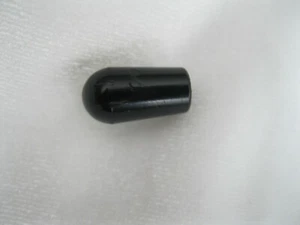 80's BLACK Vintage Gibson SWITCH TIP for Les Paul SG ES-335 Flying V EB-0  - Picture 1 of 4