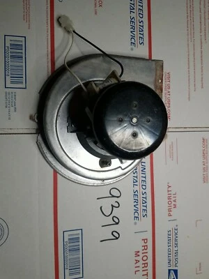 Conjunto de motor inductor Fasco J238-138 Cust.P/N 101202-02 70580463 71581465 Foto 1 de 4