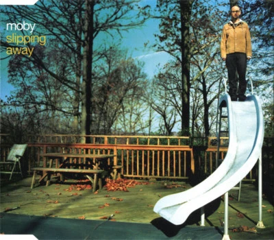 Moby ‎CD Single Slipping Away - UK (M/M) - Photo 1/4