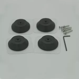 Soporte de timón de pie retenedor de timón para Saitek Logitech Thrustmaster TPR Virpil - Imagen 1 de 10