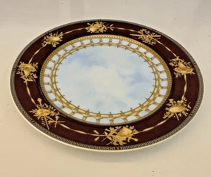 GRAND VERSAILLES BERNARDAUD LIMOGES FRANCE 8.25" SALAD PLATE #62 UNUSED - Afbeelding 1 van 3