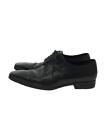 Christian Dior Dio Homme Dress Shoes 41 Black Leather