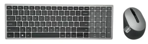 Dell Multi-Device Wireless Keyboard and Mouse Combo KM7120W - US International - Bild 1 von 3