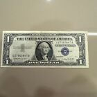 1957 B Silver Certificates Dollar