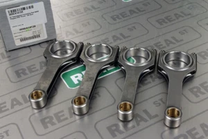 K1 H Beam Forged Rods 138.5mm 3/8" ARP 2000 For Peugeot EP6 Prince Cooper S R56 - Picture 1 of 9