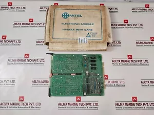 Mitel 9110-011 Trunk Circuit (4 Trunk) - Picture 1 of 24