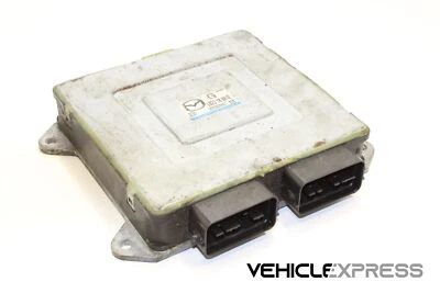 MAZDA 5 CR19 E6T53976HS1 L82318881E Unité de Contrôle du Moteur 2008 - Immagine 1 di 3