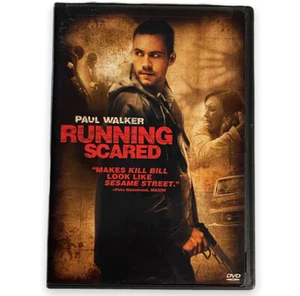 Running Scared DVD Paul Walker - Picture 1 of 2