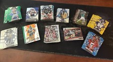 2023 Panini Mosaic Football Parallels, Color, Rookies, Inserts, Pride, Debut