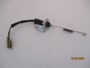 Bremslichtschalter Fußbremse + Feder Triumph Daytona 955i T595 1997- - Picture 1 of 2