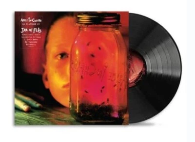 Alice in Chains - Jar of Files. 30th Ann. Ed. (2024) LP Vinyl - Image 1 of 2