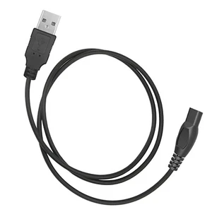 USB Charger Cable for Philips Norelco Electric Shaver HQ9170 HQ-9160 HQ-8505 - Picture 1 of 3