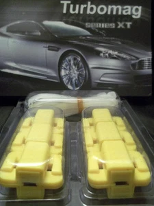 6x Pairs High Quality Magnetic 25% Fuel saver suitable for Petrol & Diesel car - Picture 1 of 1