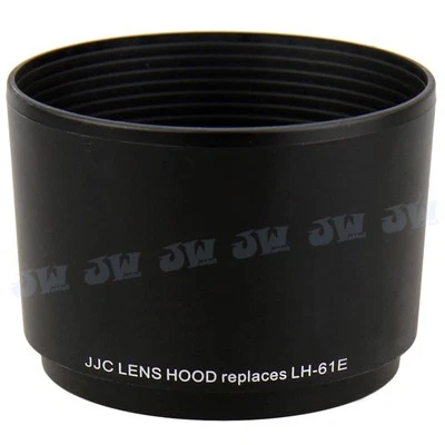 Parasol para OLYMPUS M.ZUIKO DIGITAL ED 75-300mm f/4.8-6.7 LH-61E 70-300mm Foto 1 de 4